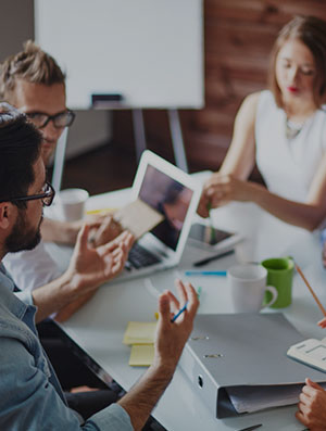 Vie de l’entreprise